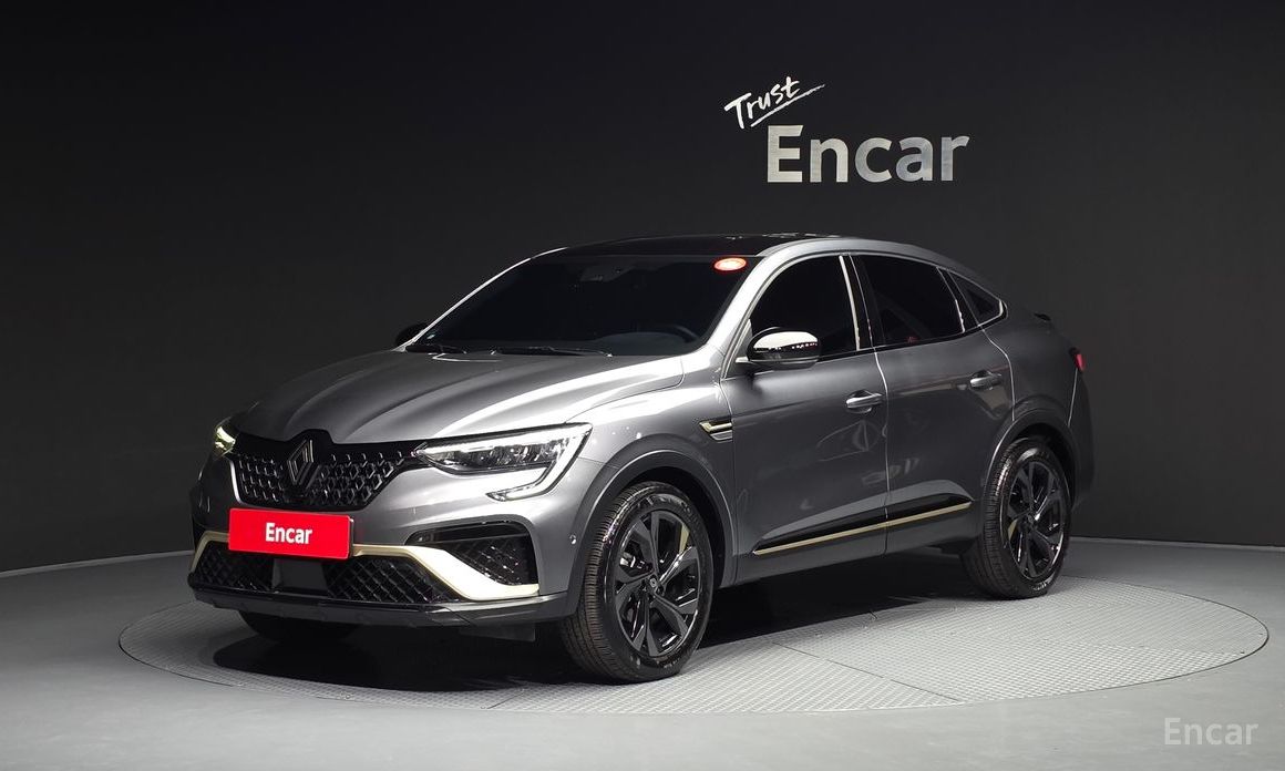 Renault-KoreaSamsung Arkana 2025
