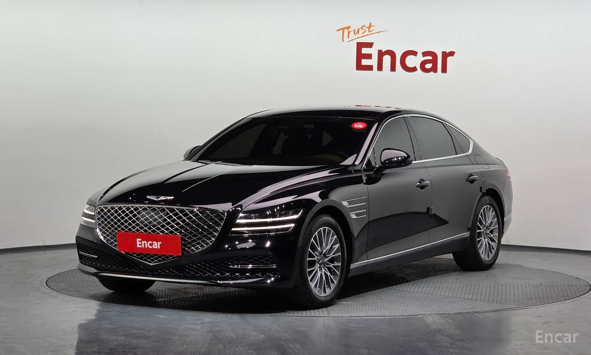 Genesis G80 2024