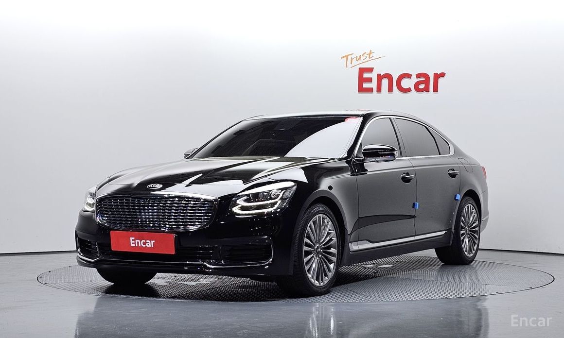 Kia K9 2021