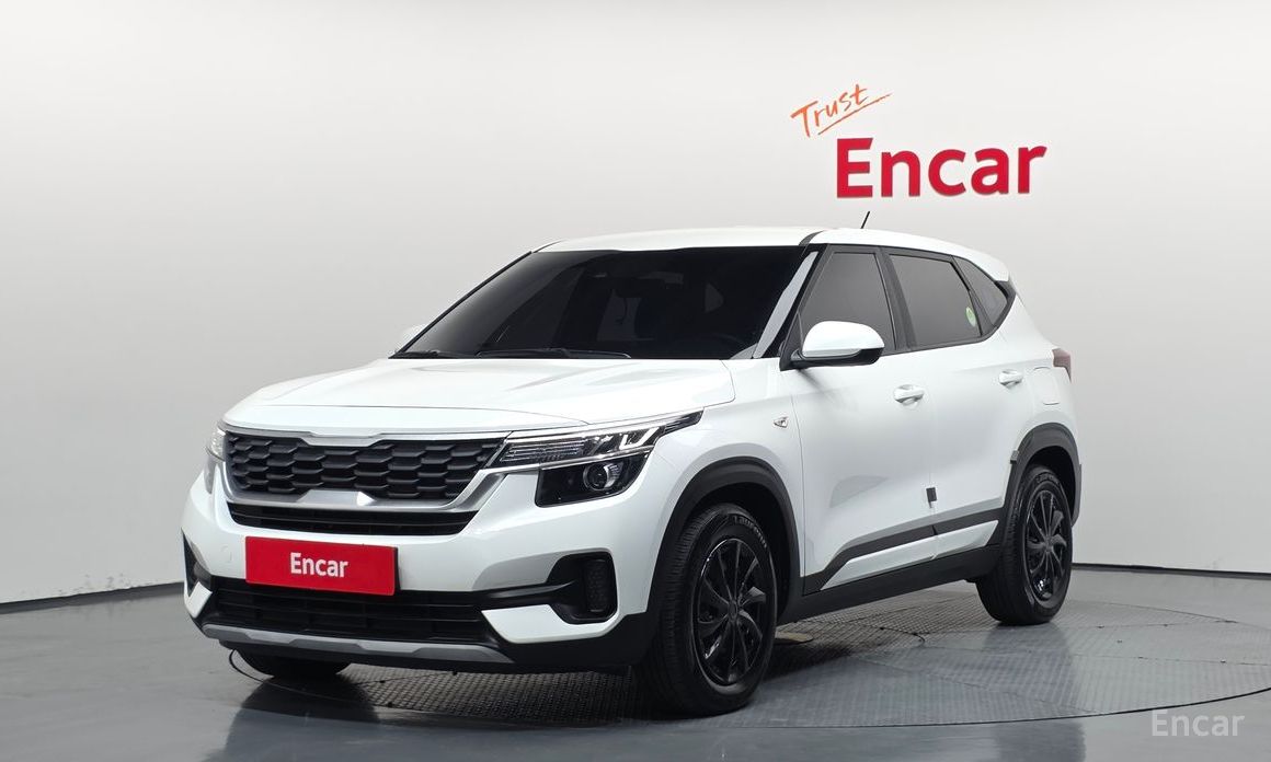 Kia Seltos 2022