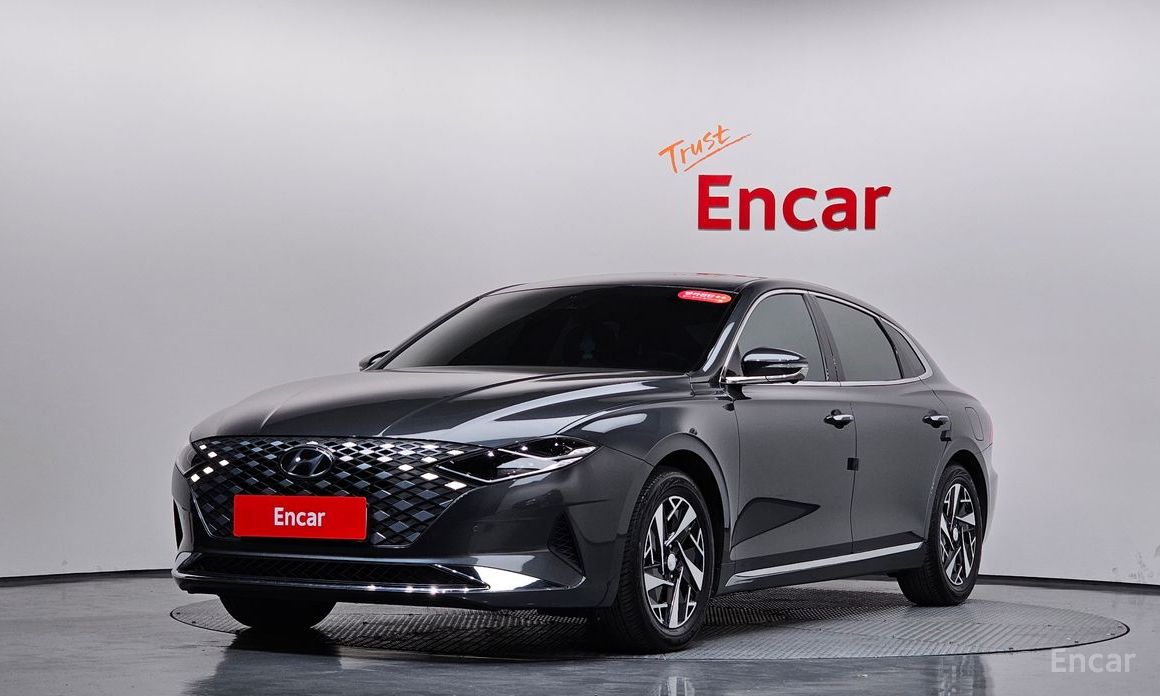 Hyundai Grandeur 2022