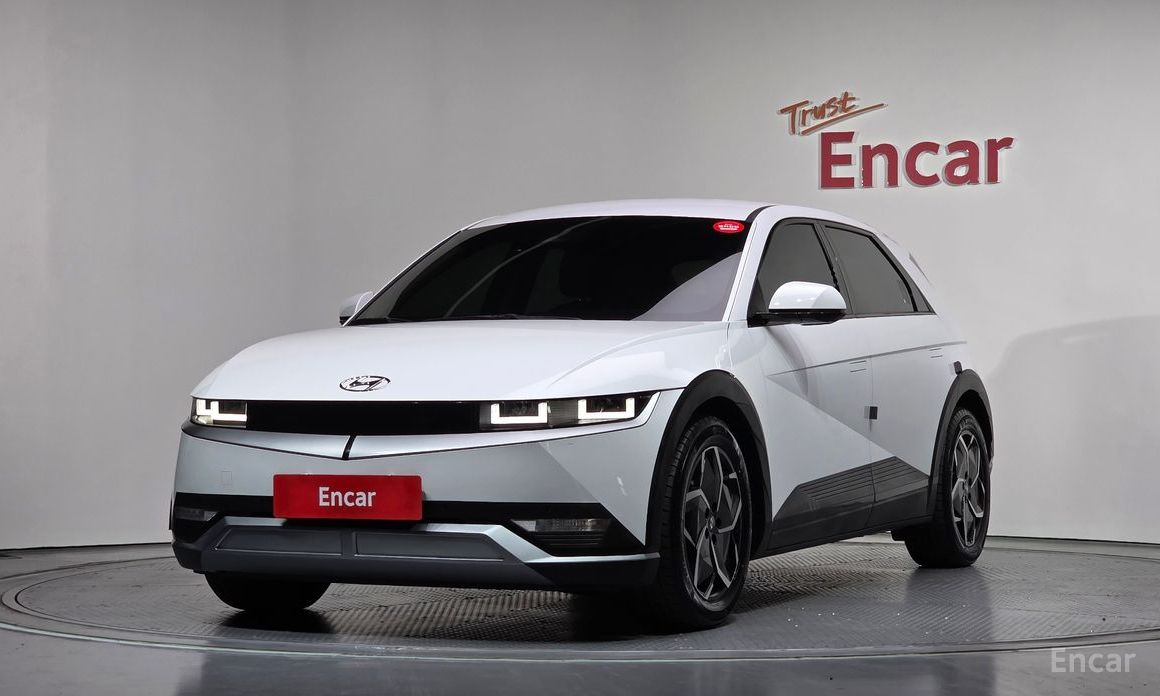 Hyundai Ioniq5 2022