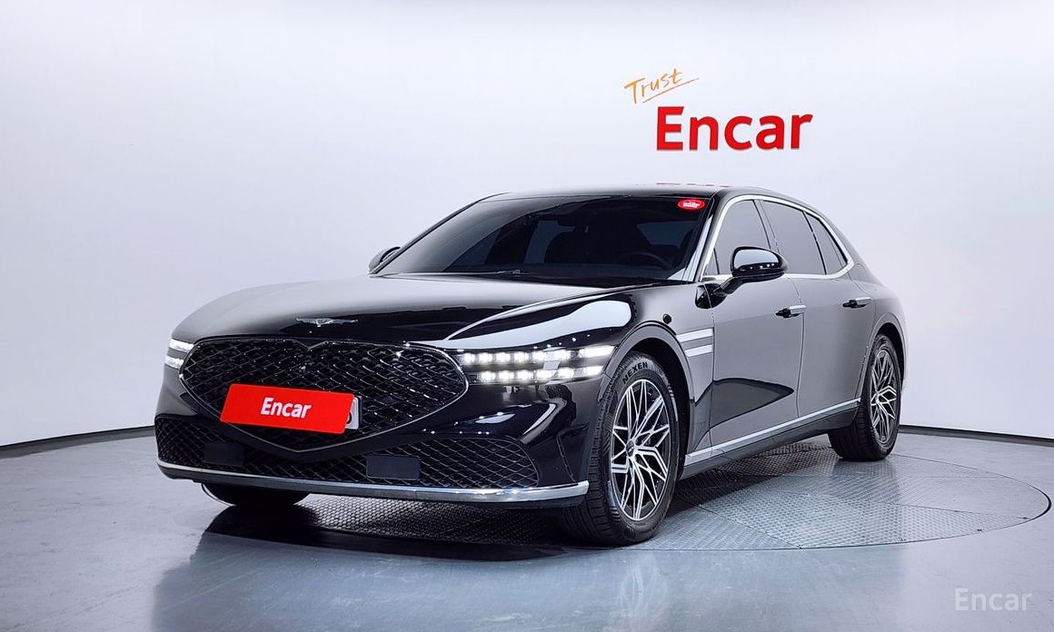 Genesis G90 2022
