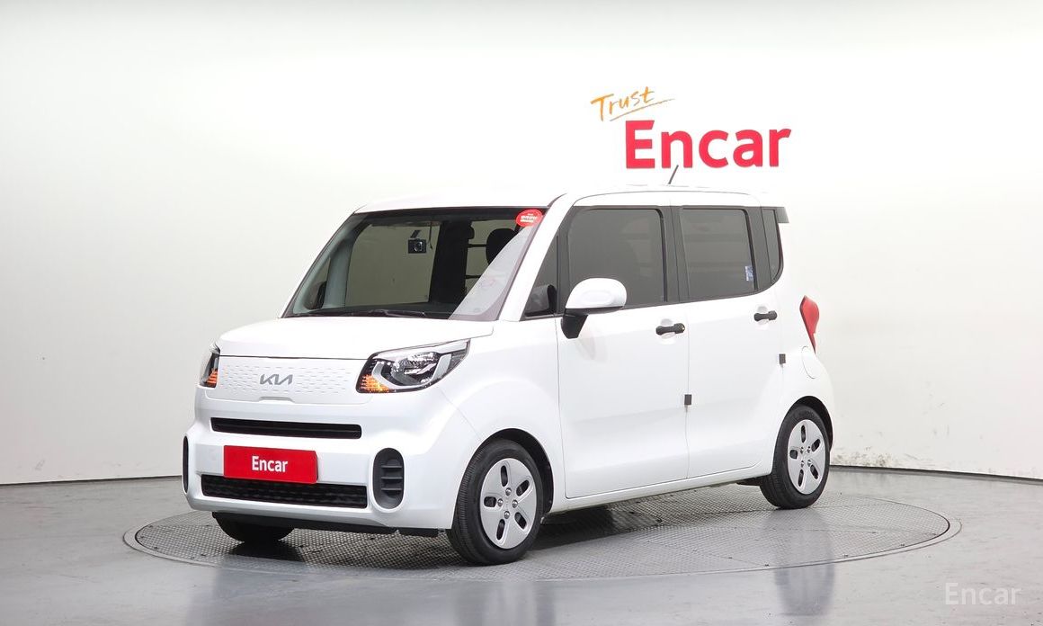 Kia RAY 2022