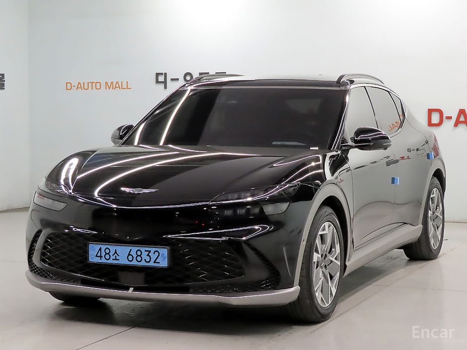 Genesis GV60 2022