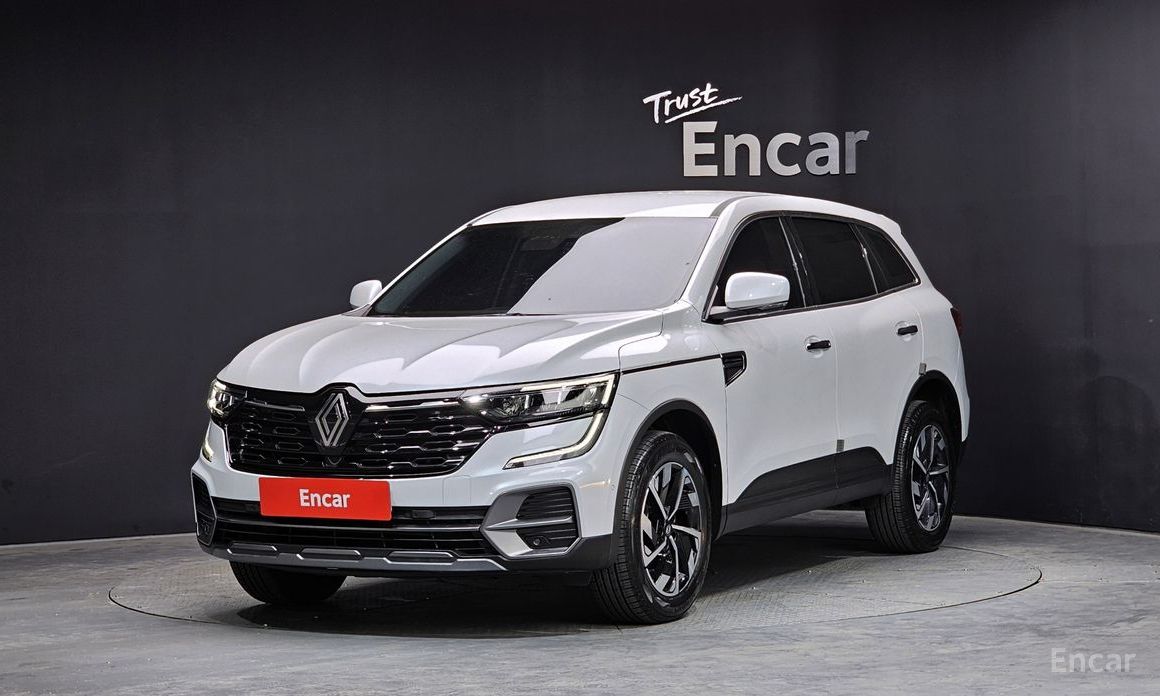 Renault-KoreaSamsung QM6 2025
