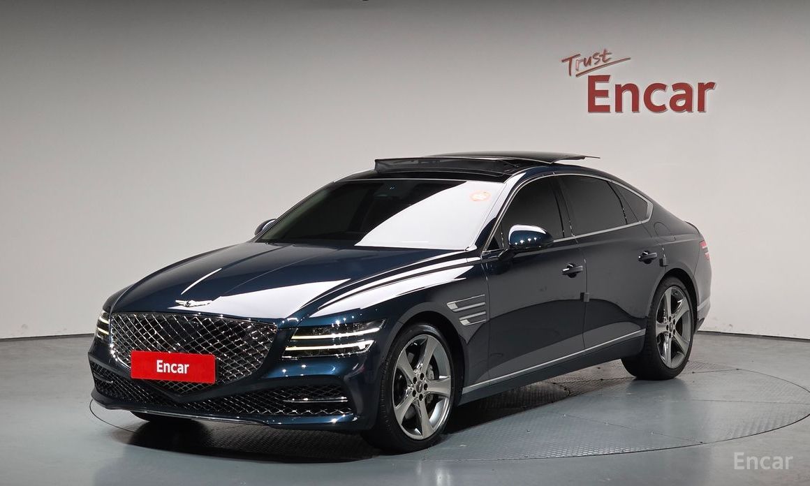 Genesis G80 2022