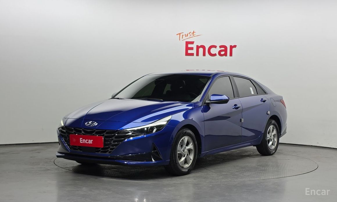Hyundai AVANTE 2022