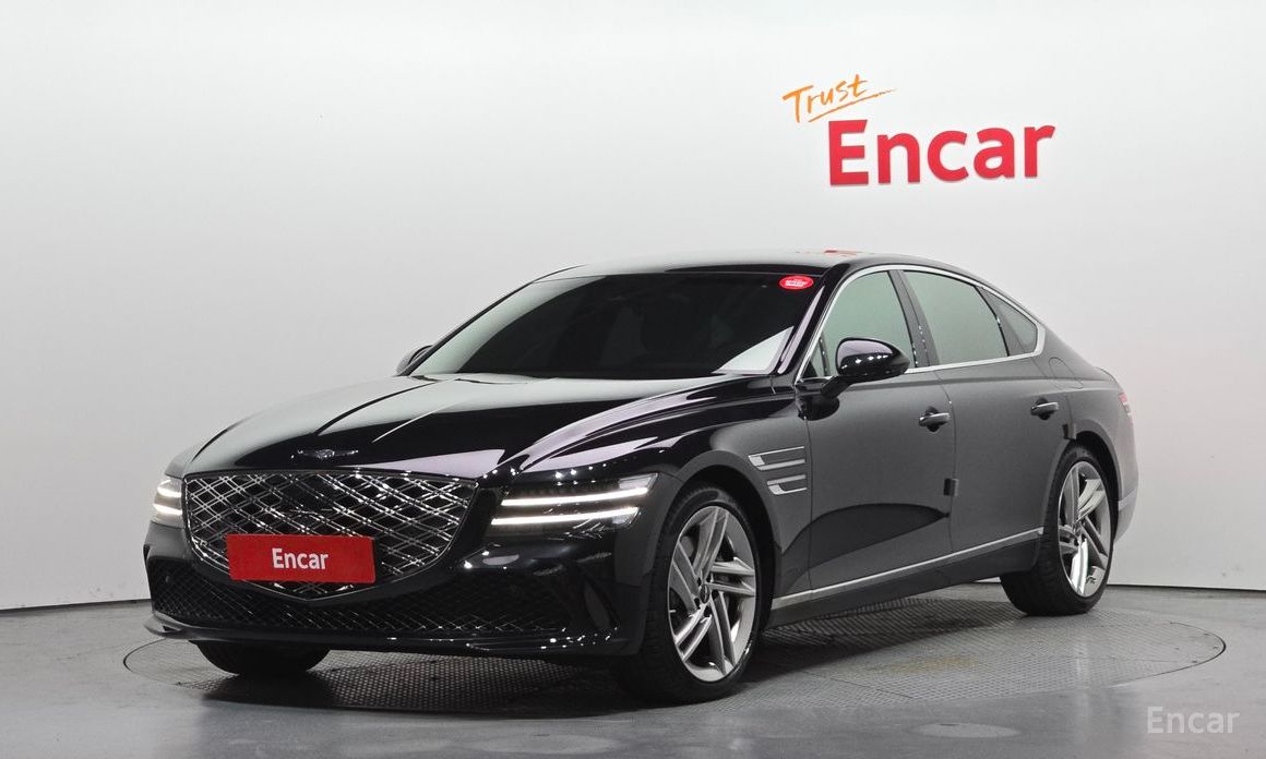 Genesis G80 2025