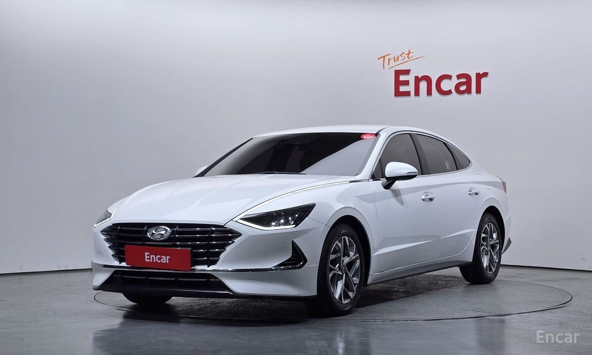 Hyundai Sonata 2021