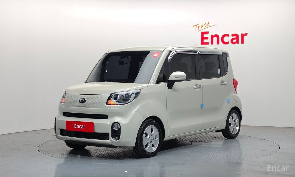 Kia RAY 2021