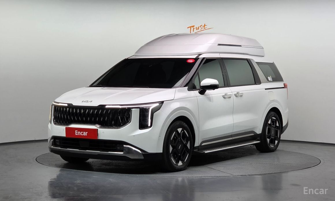Kia Canival 2024