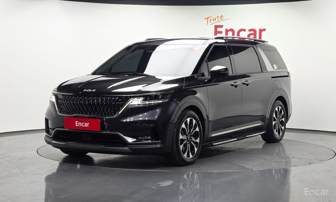 Kia Canival 2022