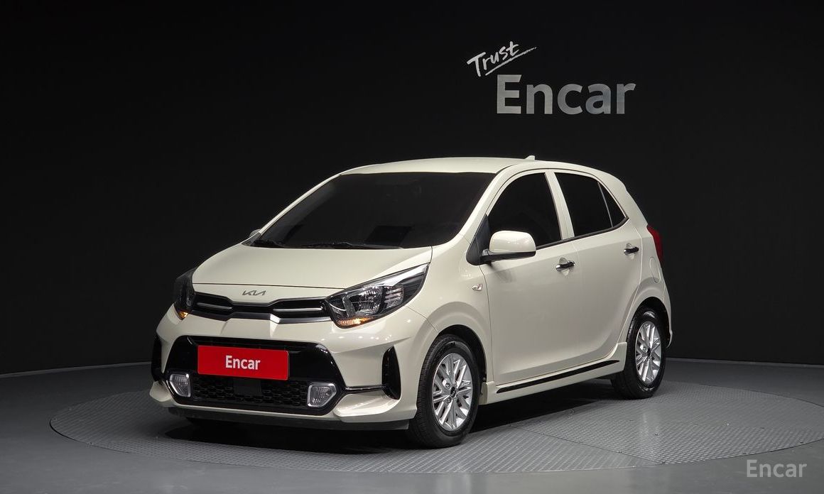 Kia morning 2023