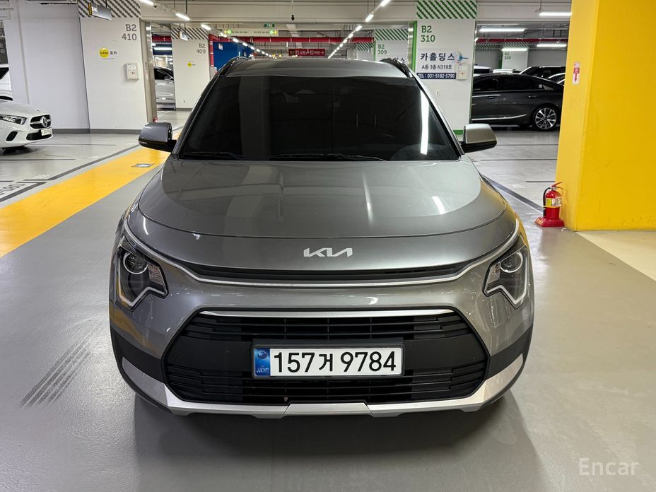 Kia Niro 2022