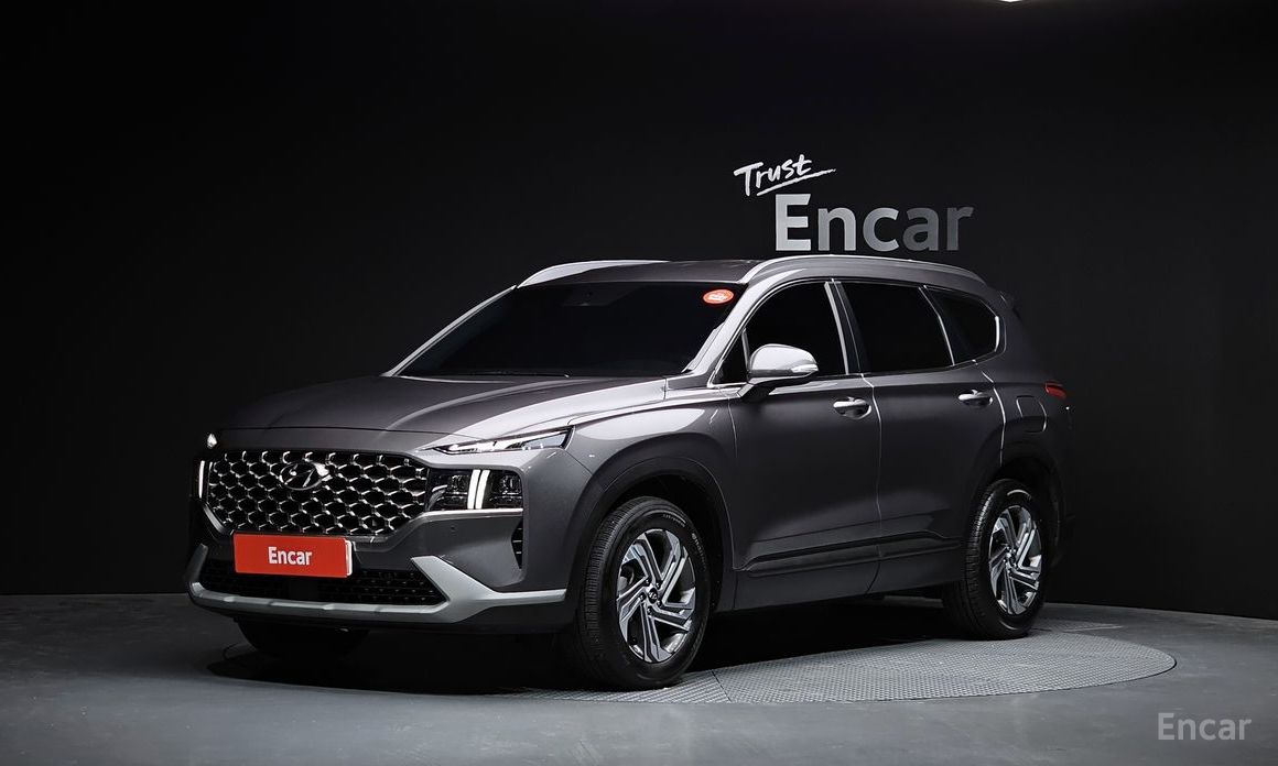 Hyundai Santafe 2022