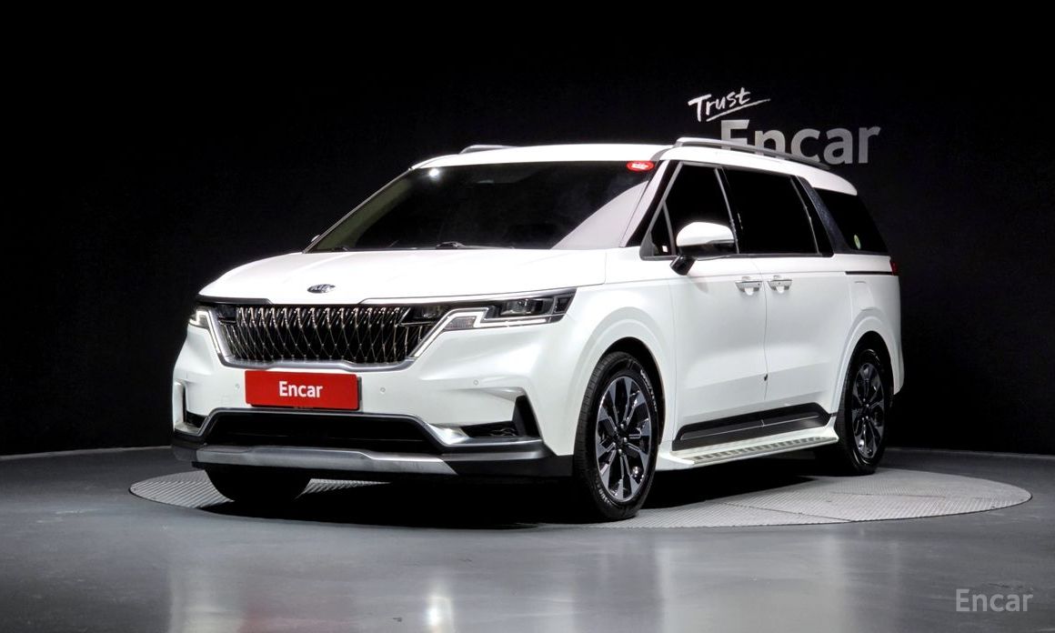 Kia Canival 2021