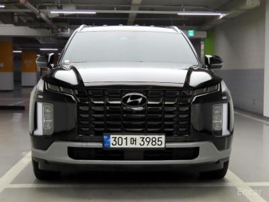 Hyundai Palisade 2023