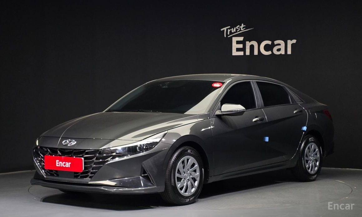 Hyundai AVANTE 2021
