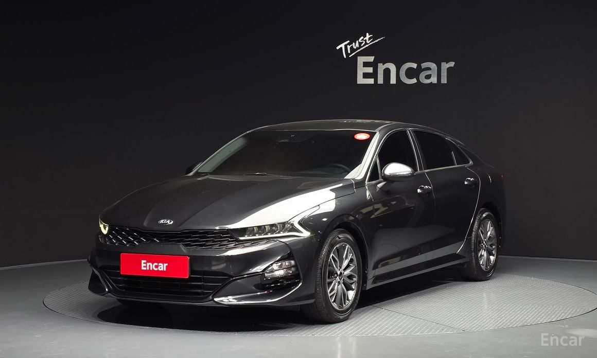 Kia K5 2021