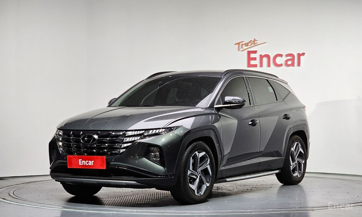 Hyundai Tucson 2021