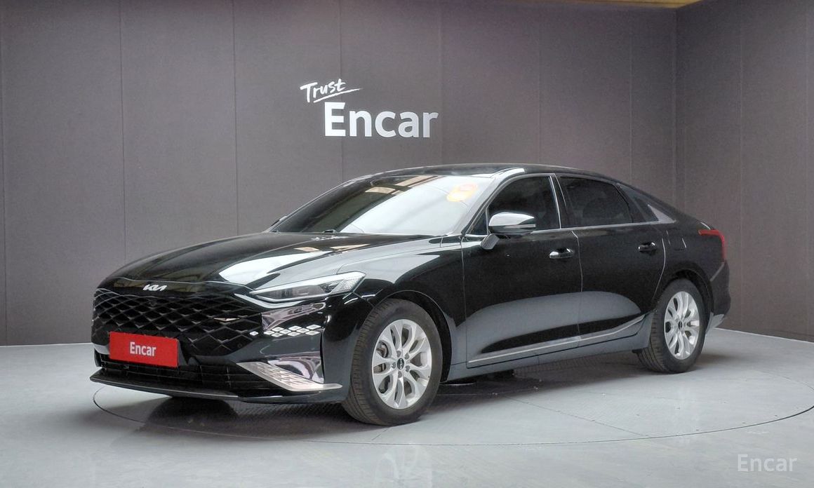 Kia K8 2022