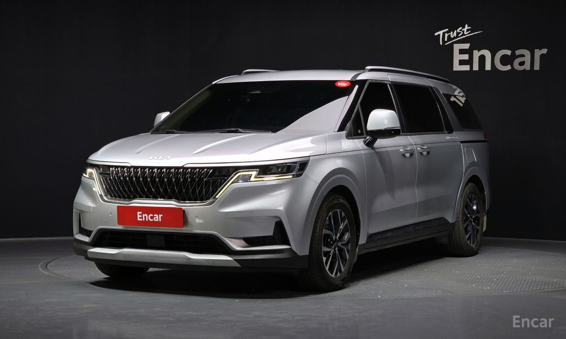 Kia Canival 2022