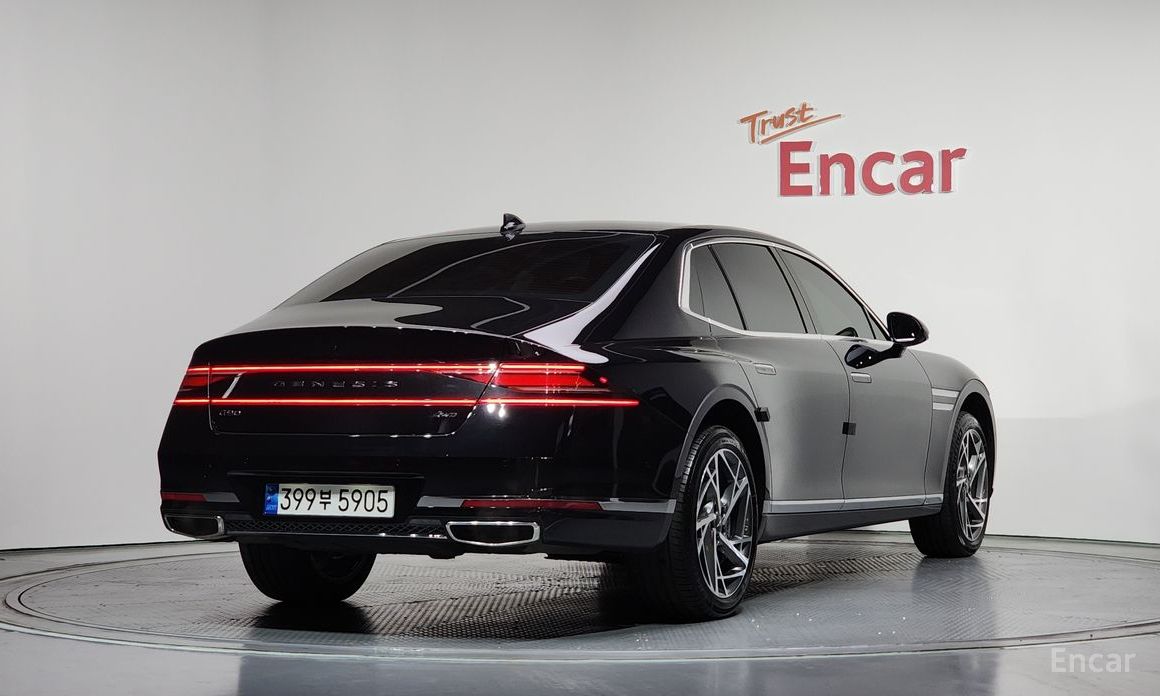 Genesis G90 2022