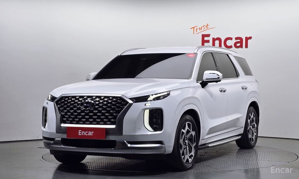 Hyundai Palisade 2021
