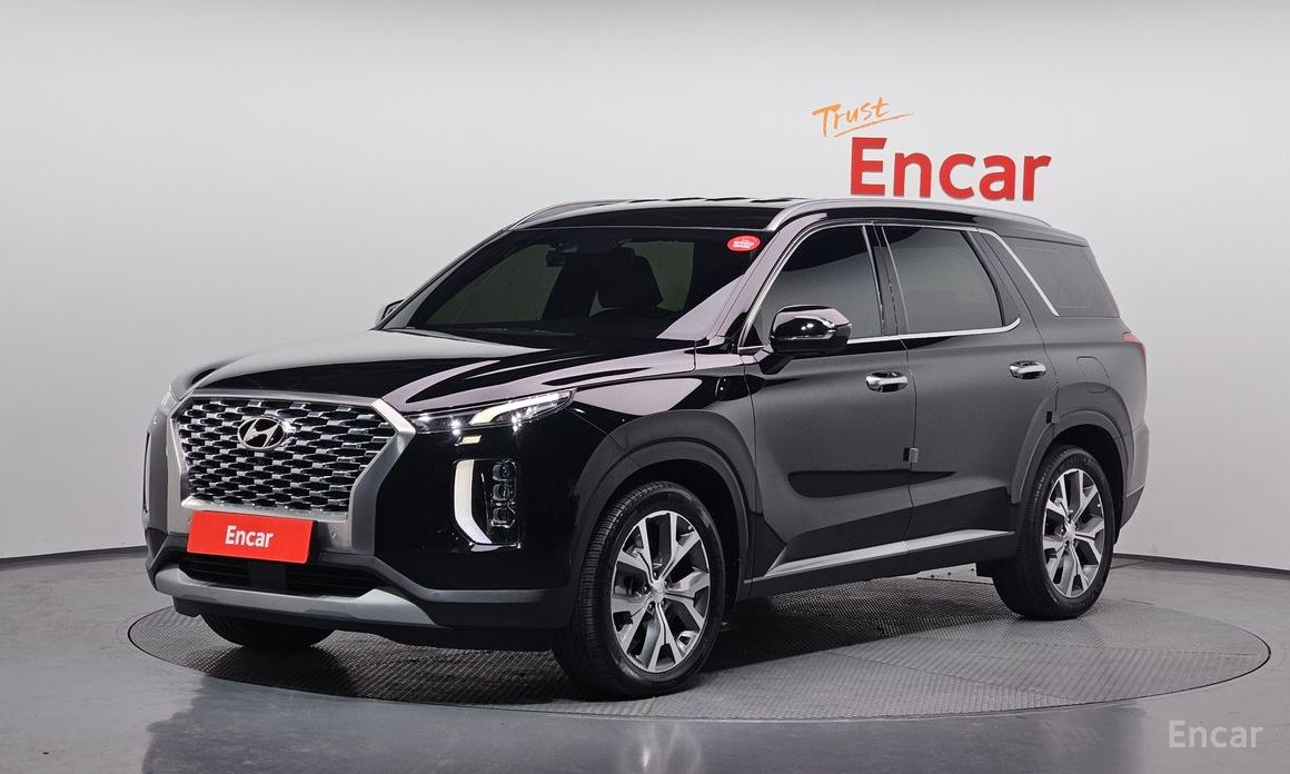 Hyundai Palisade 2022