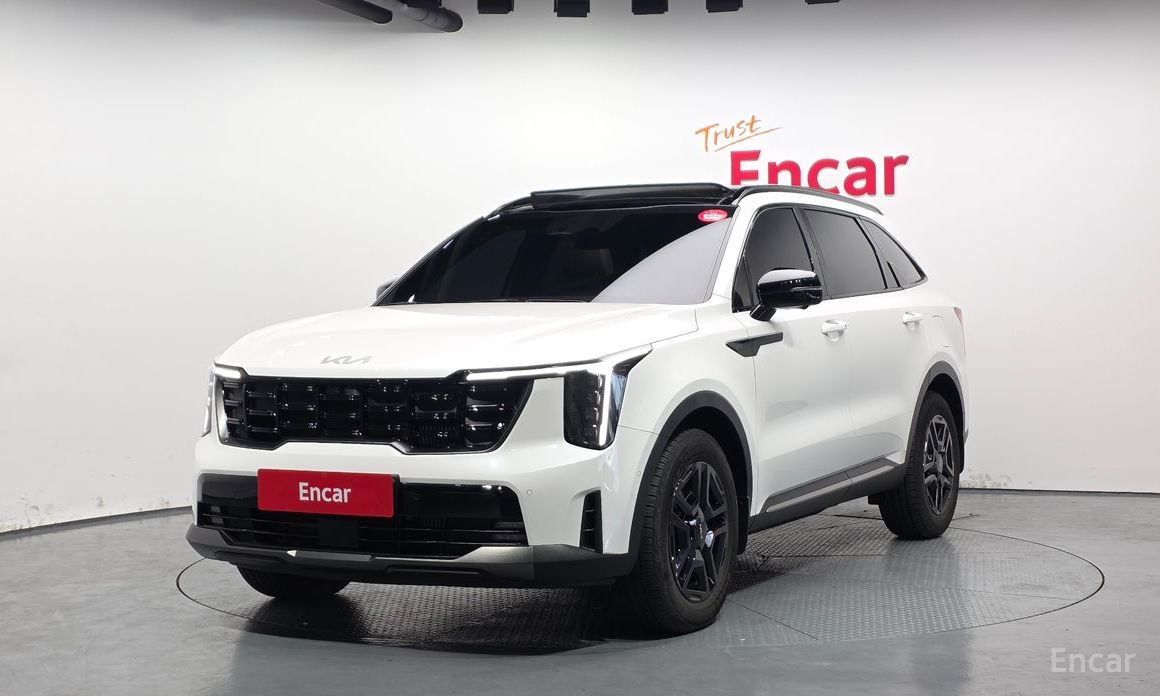 Kia Sorento 2024