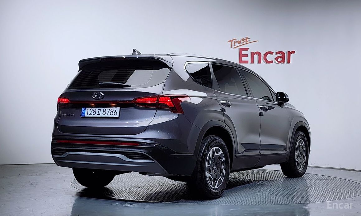 Hyundai Santafe 2022