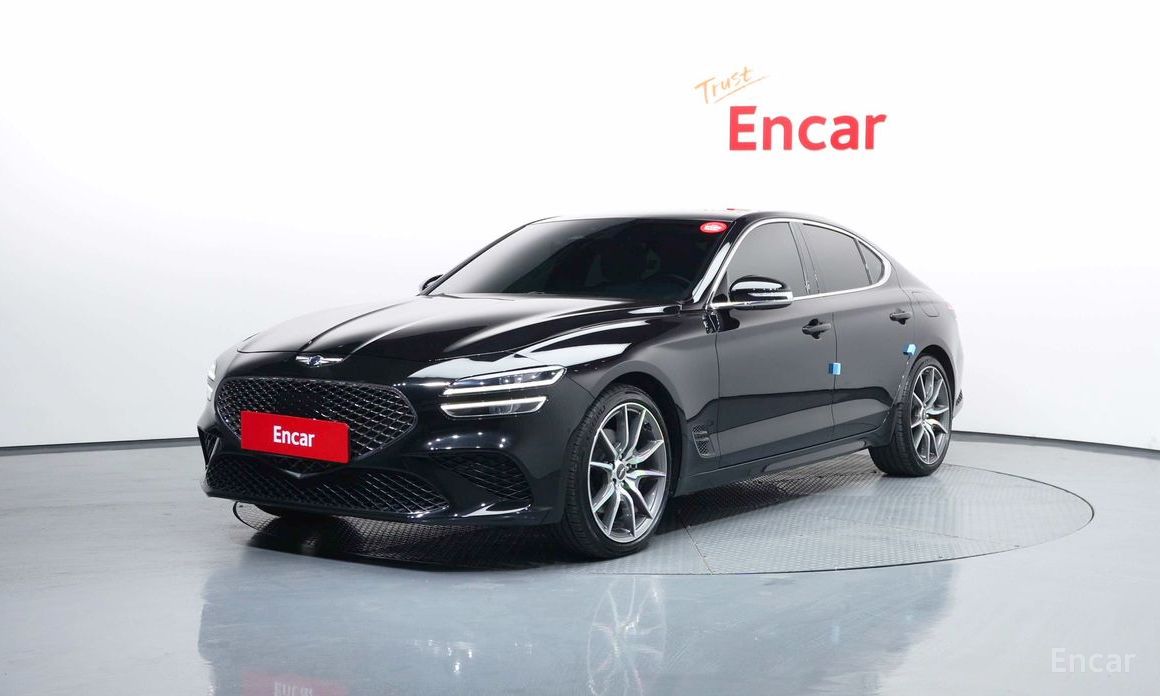 Genesis G70 2021