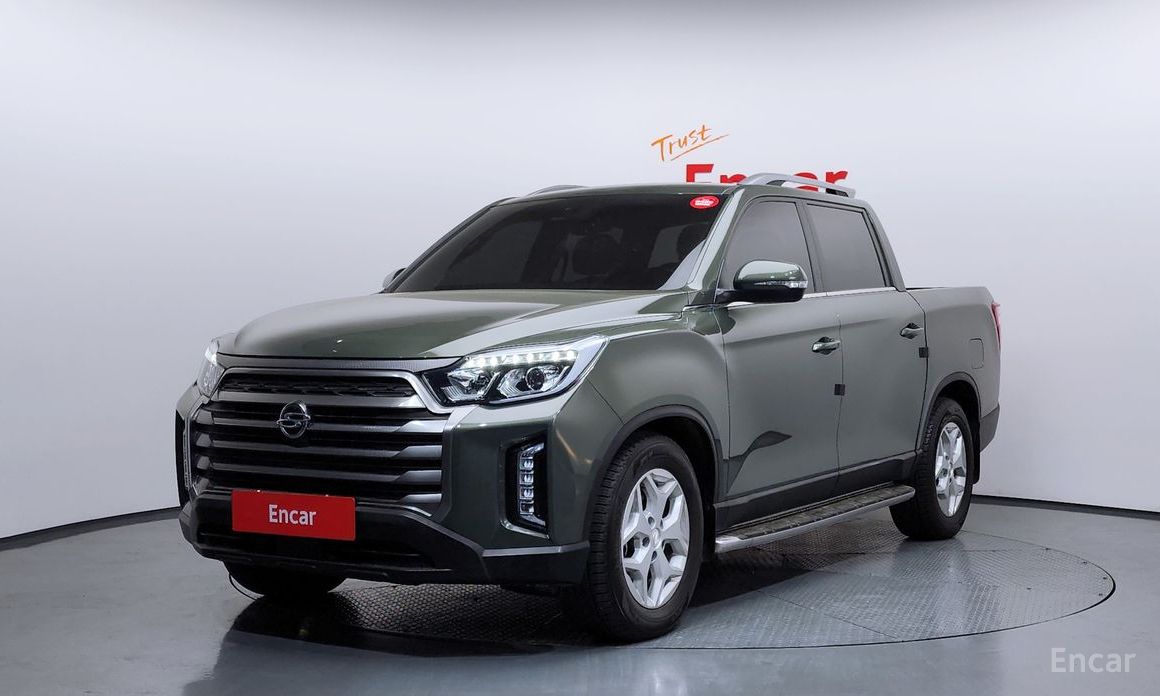 KG_Mobility_Ssangyong Rexton 2023