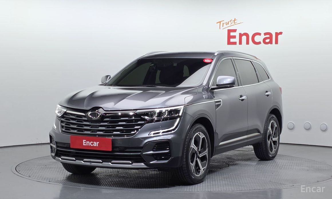 Renault-KoreaSamsung QM6 2024