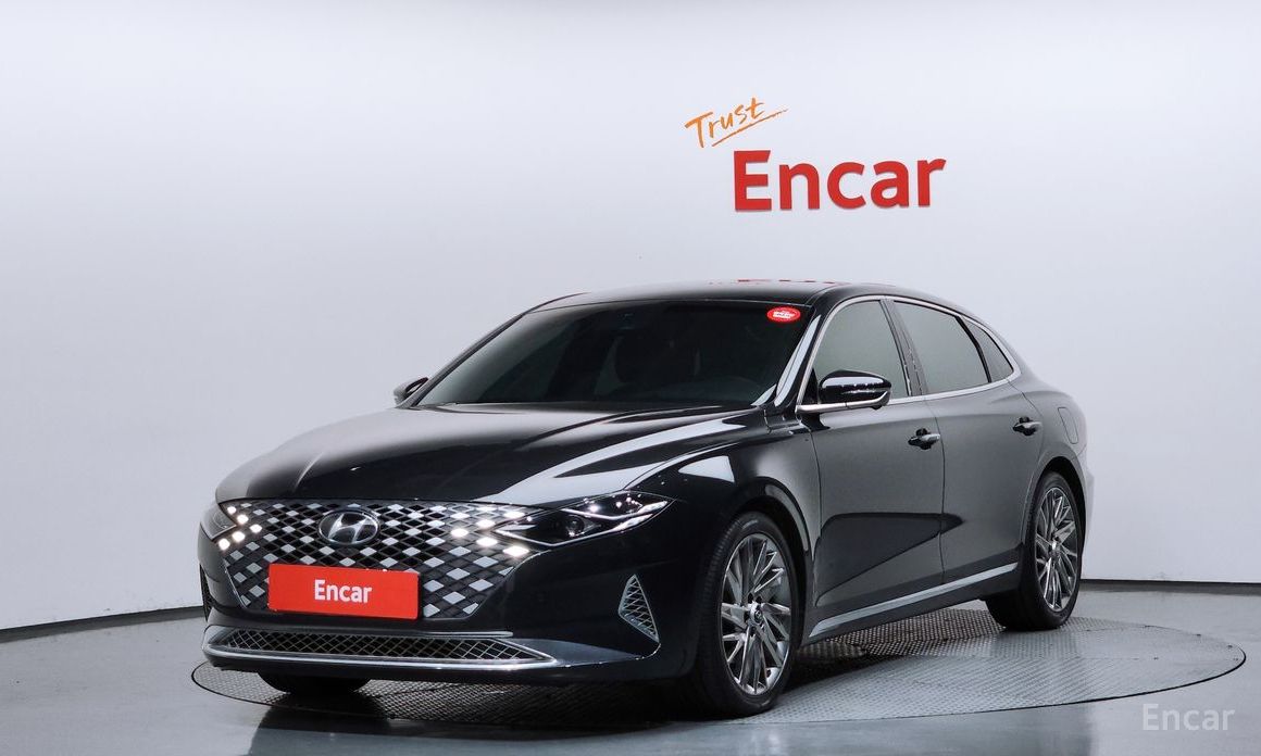 Hyundai Grandeur 2020
