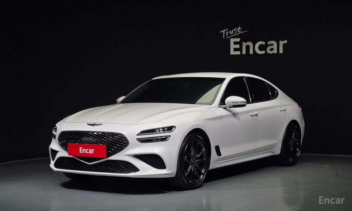 Genesis G70 2021