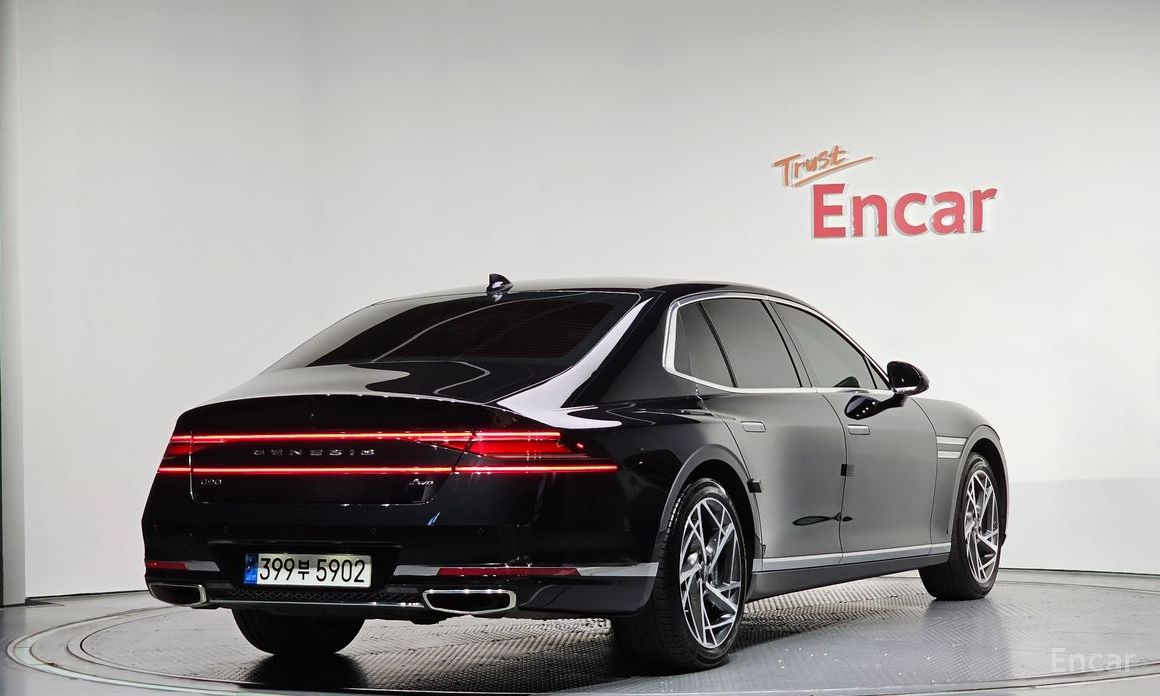 Genesis G90 2022