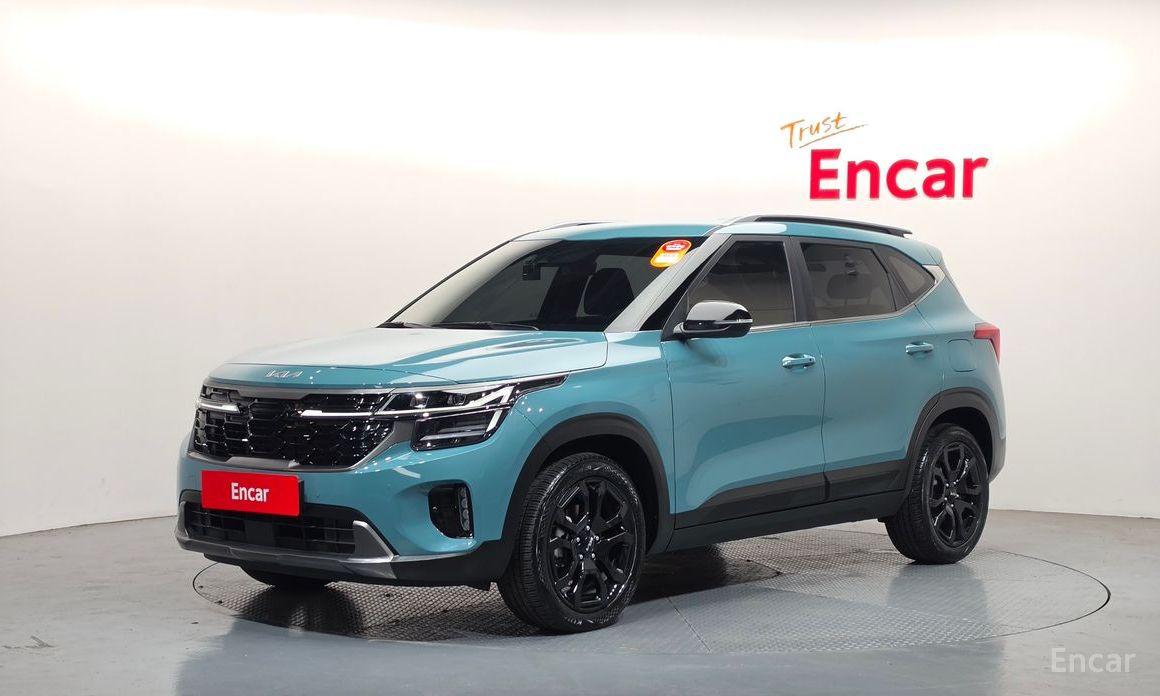 Kia Seltos 2025