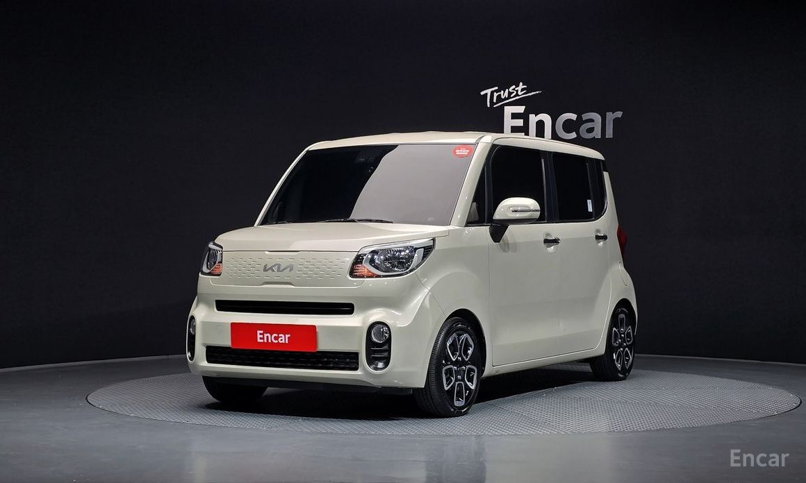 Kia RAY 2022
