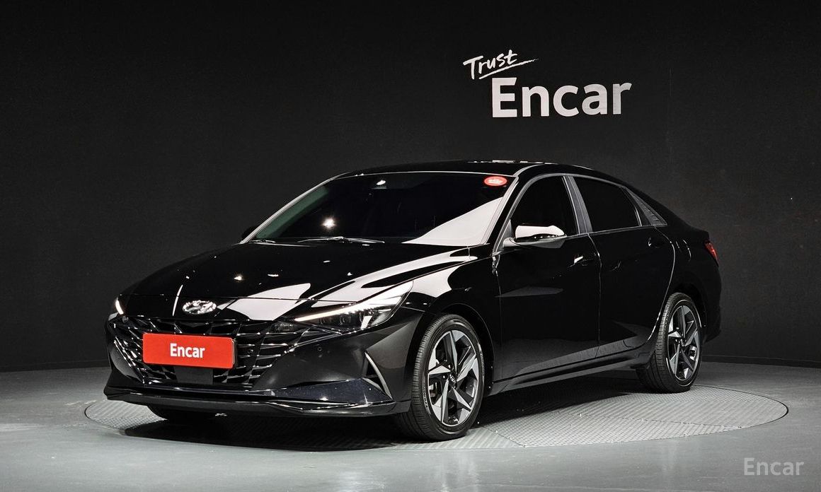Hyundai AVANTE 2021