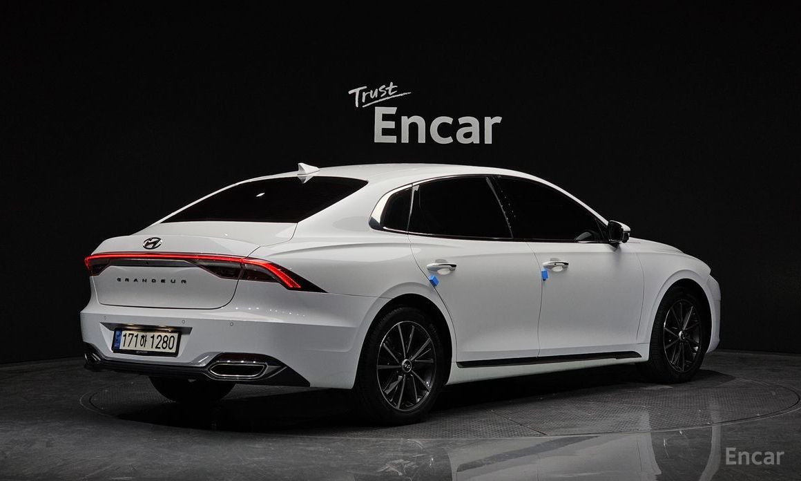 Hyundai Grandeur 2022