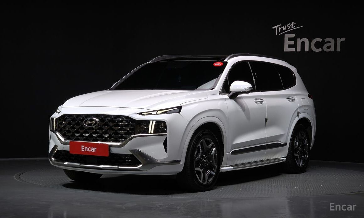 Hyundai Santafe 2022