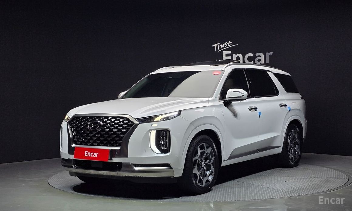 Hyundai Palisade 2022