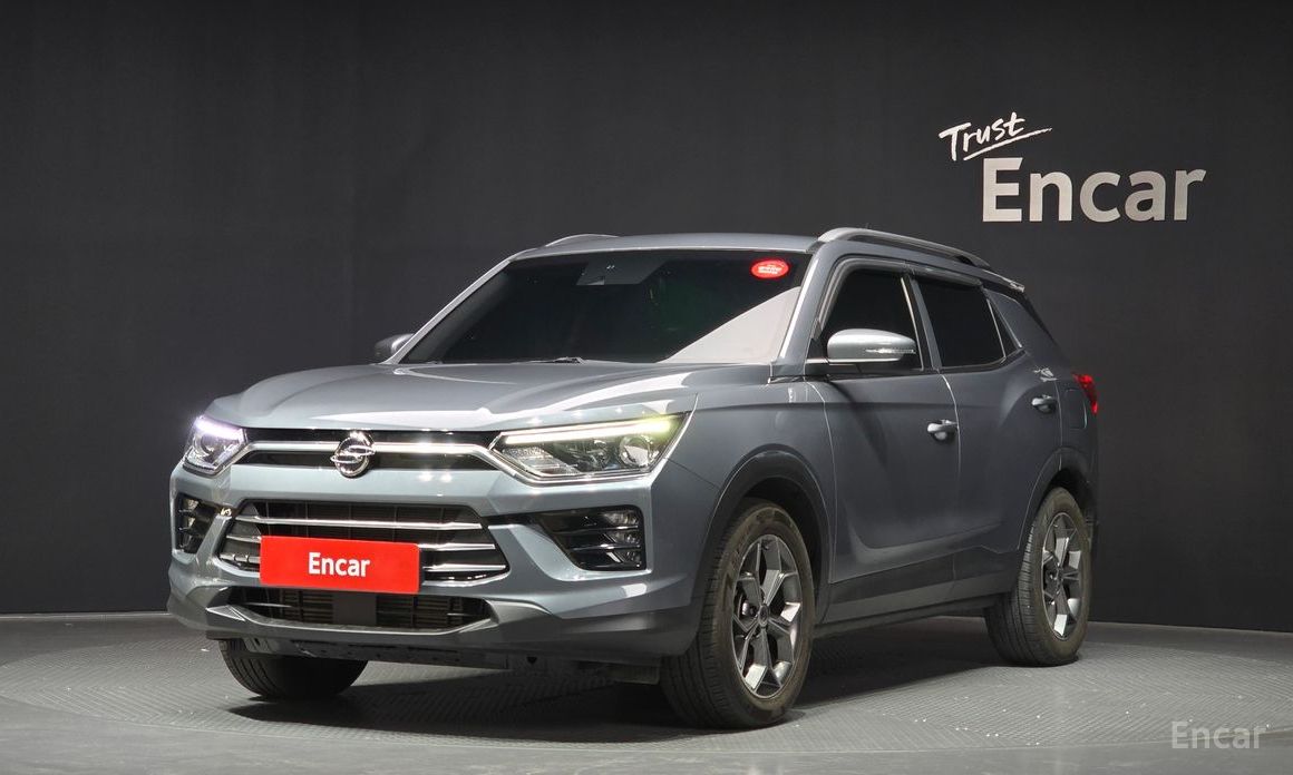 KG_Mobility_Ssangyong KORANDO 2020