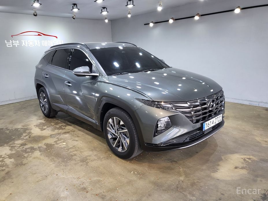 Hyundai Tucson 2023