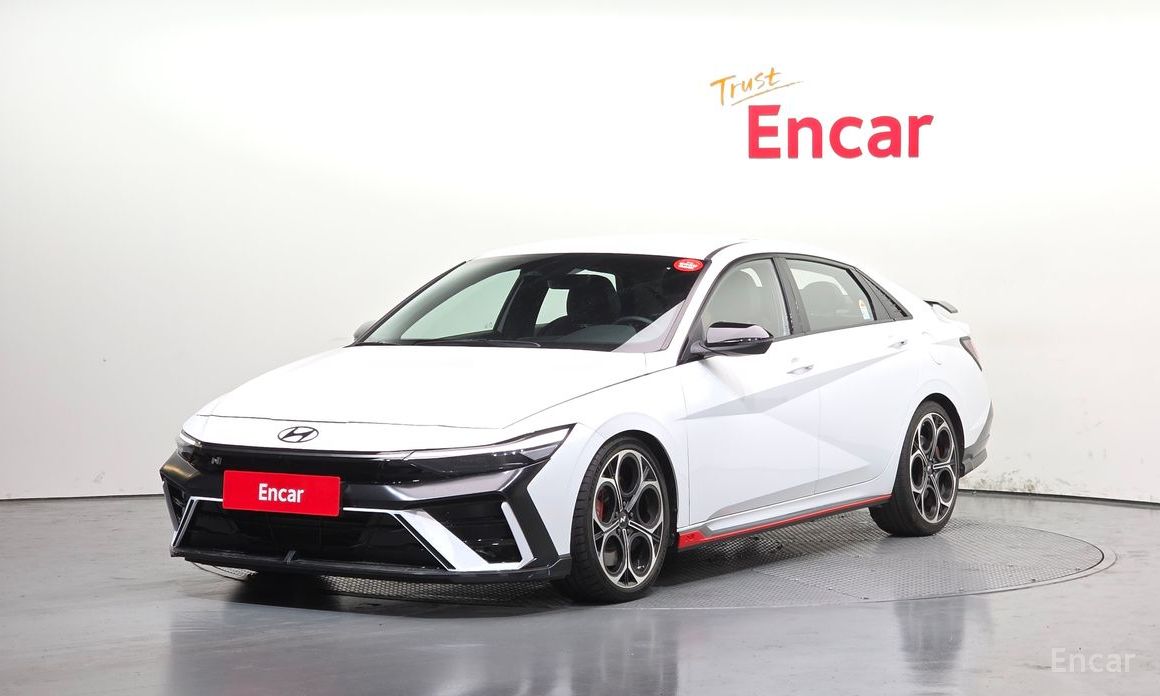 Hyundai AVANTE 2024