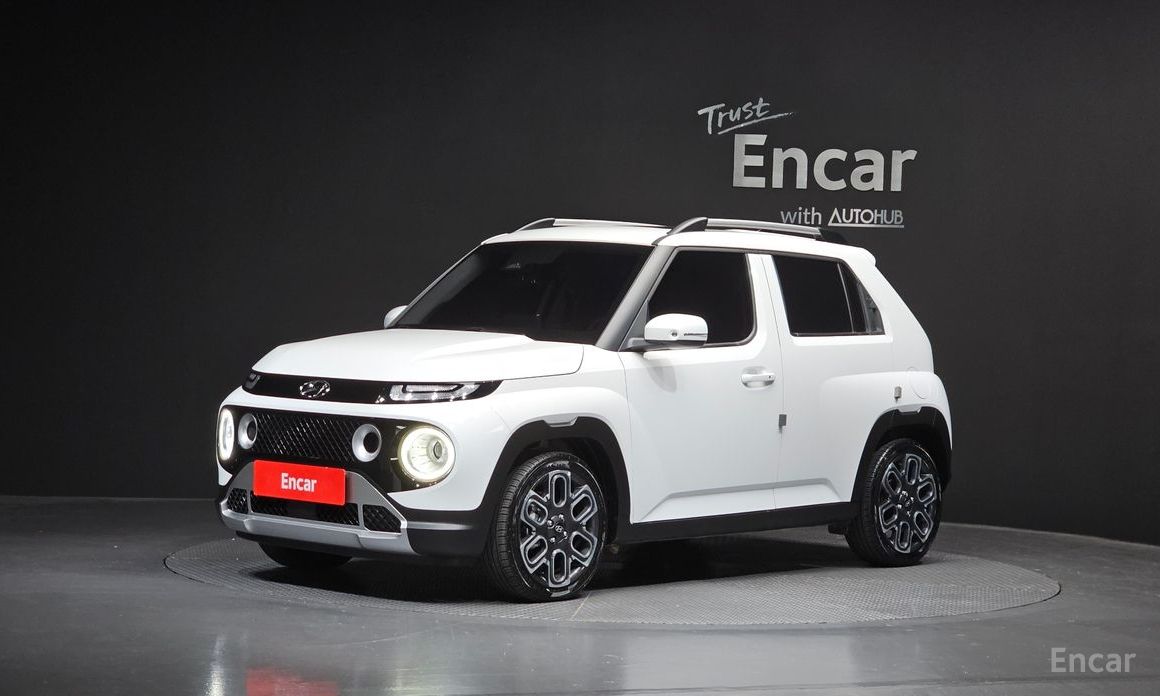 Hyundai Casper 2022
