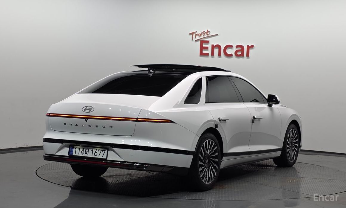 Hyundai Grandeur 2024