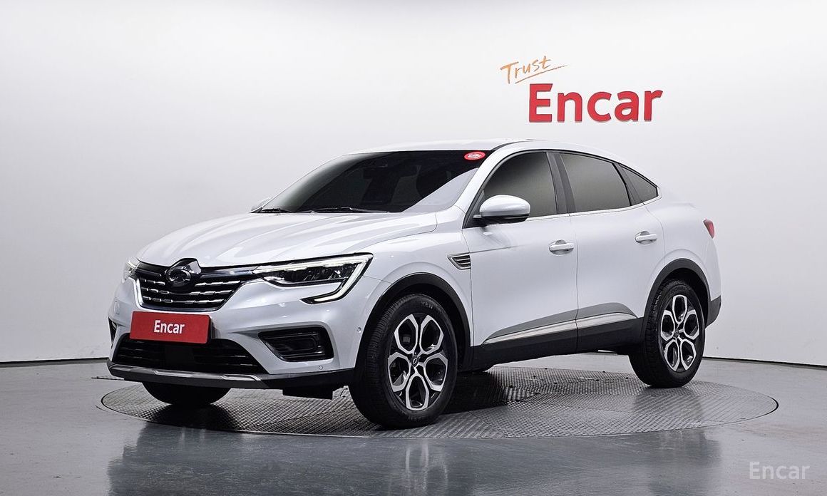 Renault-KoreaSamsung XM3 2021